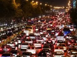ترافیک دیشب تهران سنگین‌ترین ترافیک سال و فاجعه مدیریتی بود