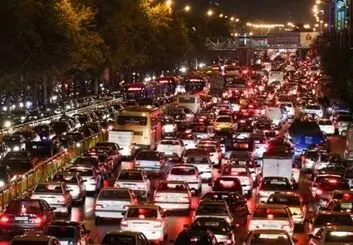 ترافیک دیشب تهران سنگین‌ترین ترافیک سال و فاجعه مدیریتی بود