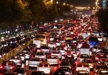 ترافیک دیشب تهران سنگین‌ترین ترافیک سال و فاجعه مدیریتی بود