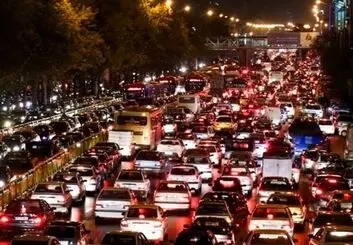 ترافیک دیشب تهران سنگین‌ترین ترافیک سال و فاجعه مدیریتی بود