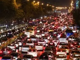 ترافیک دیشب تهران سنگین‌ترین ترافیک سال و فاجعه مدیریتی بود