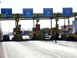 اخذ الکترونیکی عوارض آزادراه‌ها از خرداد ۱۴۰۱