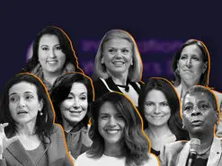 8 زن تاثیرگذار دنیای دیجیتال