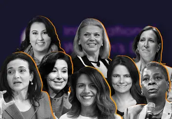 8 زن تاثیرگذار دنیای دیجیتال