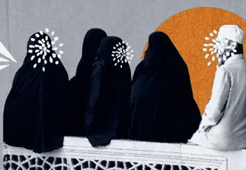 چند همسری؛ از ترویج تا بهره‌برداری تبلیغاتی