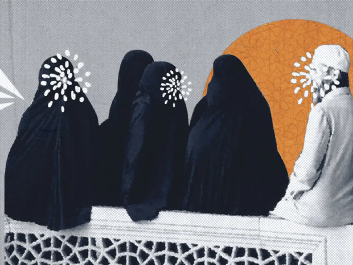 چند همسری؛ از ترویج تا بهره‌برداری تبلیغاتی