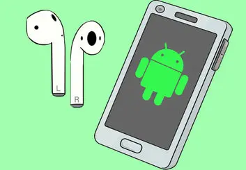 آموزش اتصال ایرپاد به اندروید | چگونه ایرپاد را به گوشی اندرویدی متصل کنیم؟