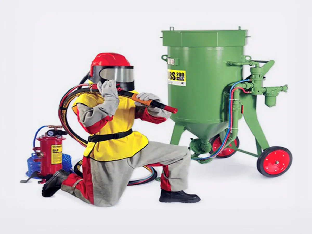 سند بلاست میلگرد و کاربردهای آن