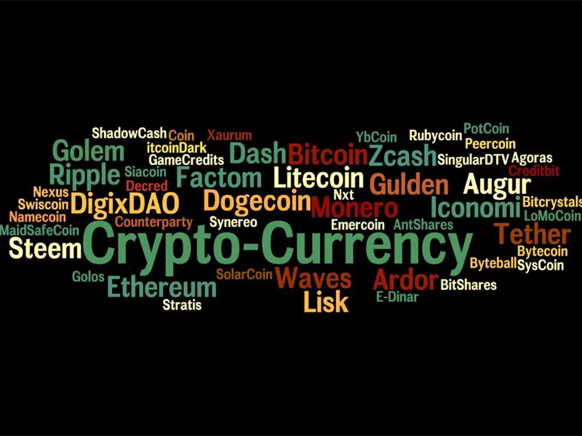 اصطلاحات بازارهای ارز دیجیتال