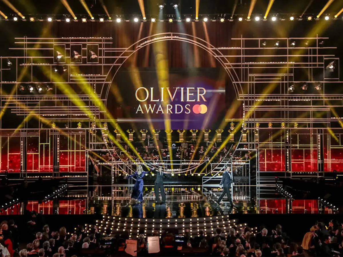 نامزدهای جایزه اولیویه بریتانیا 2022 معرفی شدند