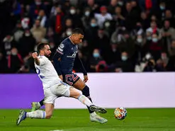 پخش زنده بازی رئال مادرید و پاری سن ژرمن امروز (چهارشنبه ۱۸ اسفند)