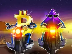 رشد صبحگاهی بیت کوین و اتریوم همراه با بهبود بازار