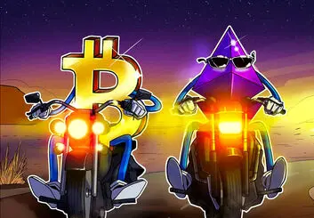 رشد صبحگاهی بیت کوین و اتریوم همراه با بهبود بازار