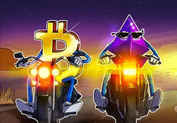 رشد صبحگاهی بیت کوین و اتریوم همراه با بهبود بازار