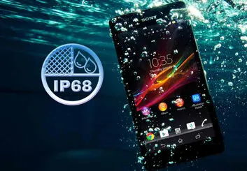 استاندارد IP68 در گوشی موبایل به چه معناست؟