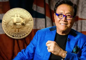 پیش‌بینی نویسنده کتاب «پدر پولدار، پدر فقیر» در مورد بیت کوین