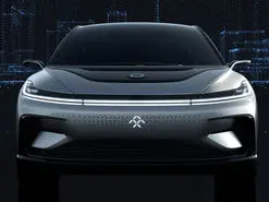 خودروی برقی FF91 فارادی فیوچر با قدرتی باورنکردنی