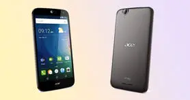 ایسر از گوشی هوشمند Liquid Z630S رونمایی کرد