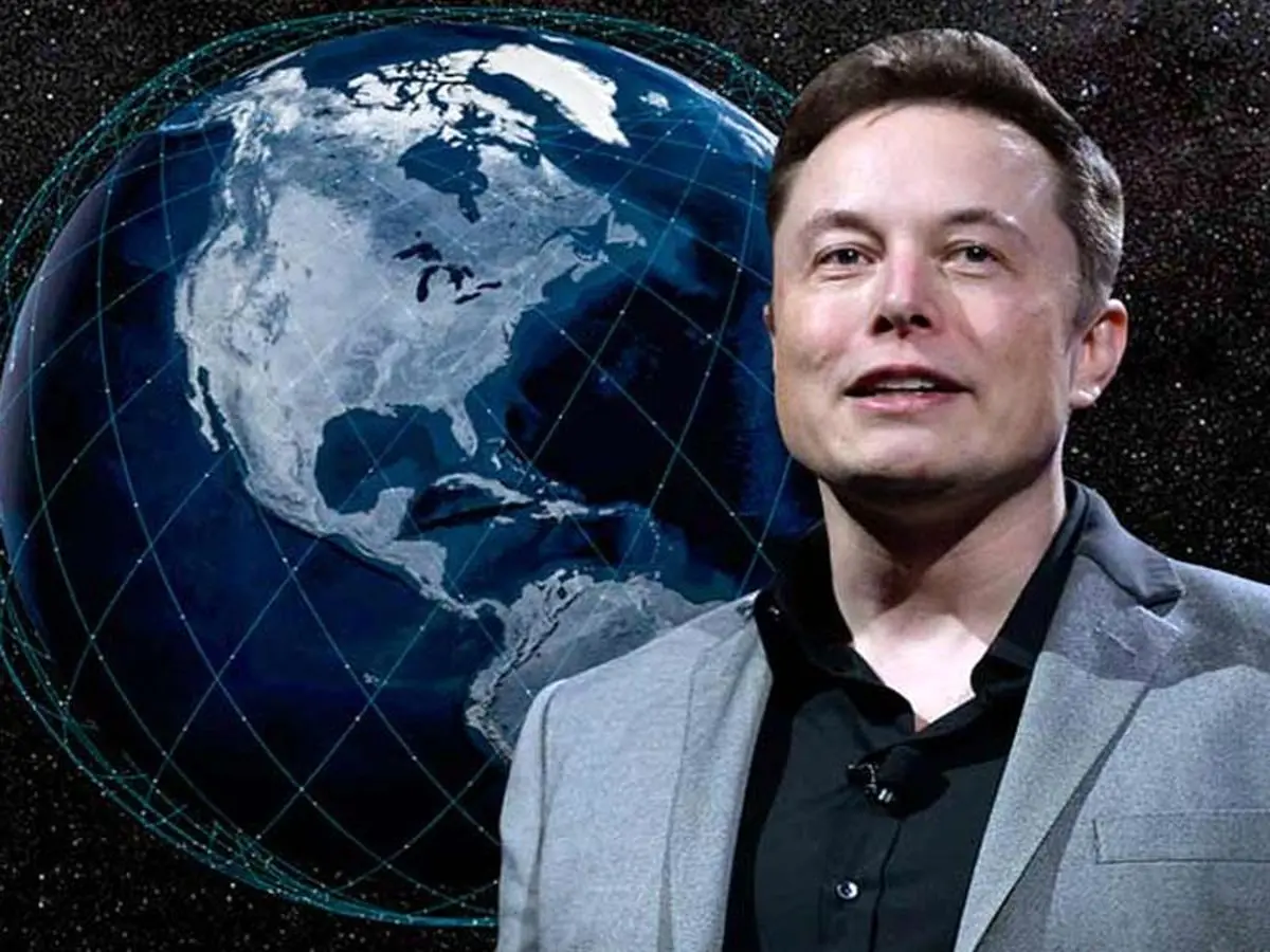 ایلان ماسک برای اوکراین اینترنت ماهواره ای استارلینک را فعال کرد
