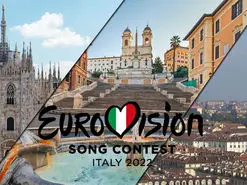 روسیه از حضور در یوروویژن ۲۰۲۲ منع شد