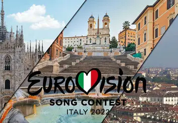 روسیه از حضور در یوروویژن ۲۰۲۲ منع شد