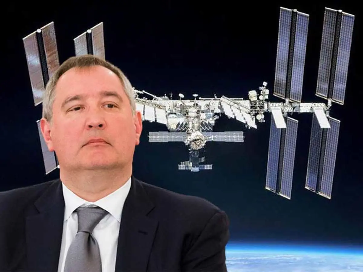 عاقبت تهدید روسیه به نابودی ایستگاه فضایی بین المللی چه شد؟