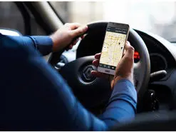 زورگیری از نوازنده ای که راننده اسنپ شد