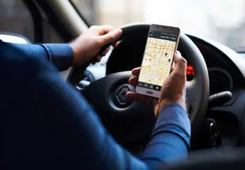 زورگیری از نوازنده ای که راننده اسنپ شد