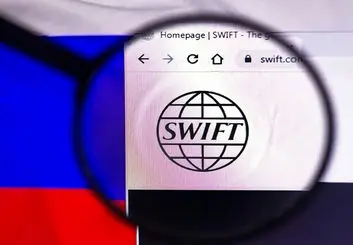 دسترسی برخی بانک‌های روسیه به شبکه سوئیفت قطع شد