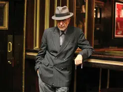 رمان لئونارد کوهن سال آینده منتشر می‌شود