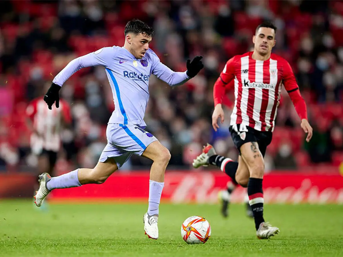 پخش زنده بازی بارسلونا و اتلتیک بیلبائو امروز (یکشنبه ۸ اسفند)