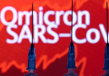 تاثیر واکسن بر ابتلا به امیکرون شاید ۲۰ درصد هم نباشد اما فوتی را کاهش می‌دهد