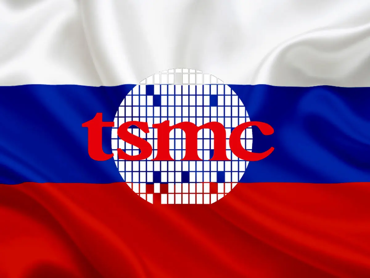 شرکت تراشه سازی TSMC روسیه را تحریم می کند