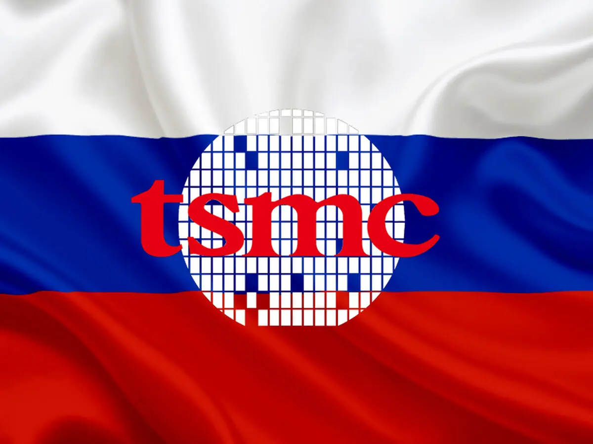 شرکت تراشه سازی TSMC روسیه را تحریم می کند