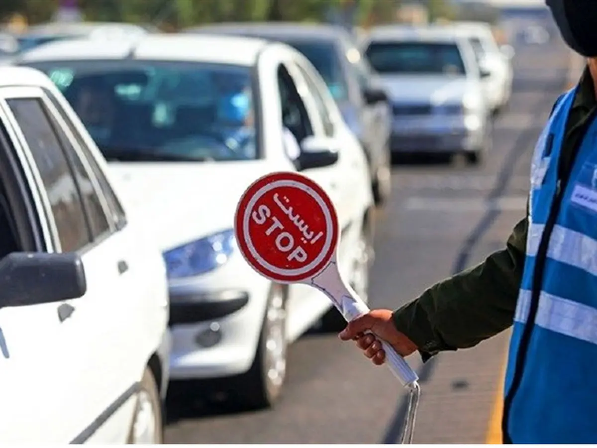 مبلغ جریمه خودروی واکسن نزده ها اعلام شد
