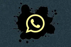 فعال سازی دارک مود واتساپ در اندروید و iOS