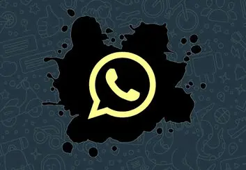 فعال سازی دارک مود واتساپ در اندروید و iOS