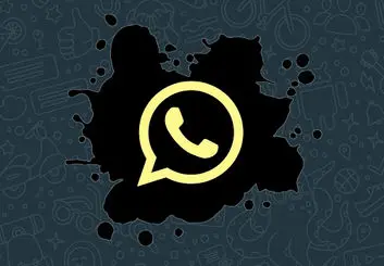 فعال سازی دارک مود واتساپ در اندروید و iOS