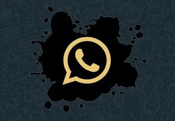 فعال سازی دارک مود واتساپ در اندروید و iOS