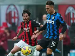 پخش زنده آث میلان و اینتر امروز (سه شنبه ۱۰ اسفند)