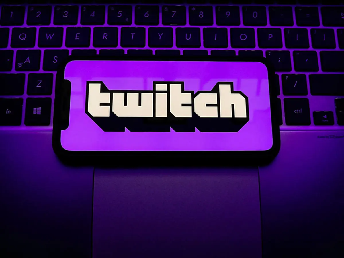 توییچ در ایران رفع فیلتر شد