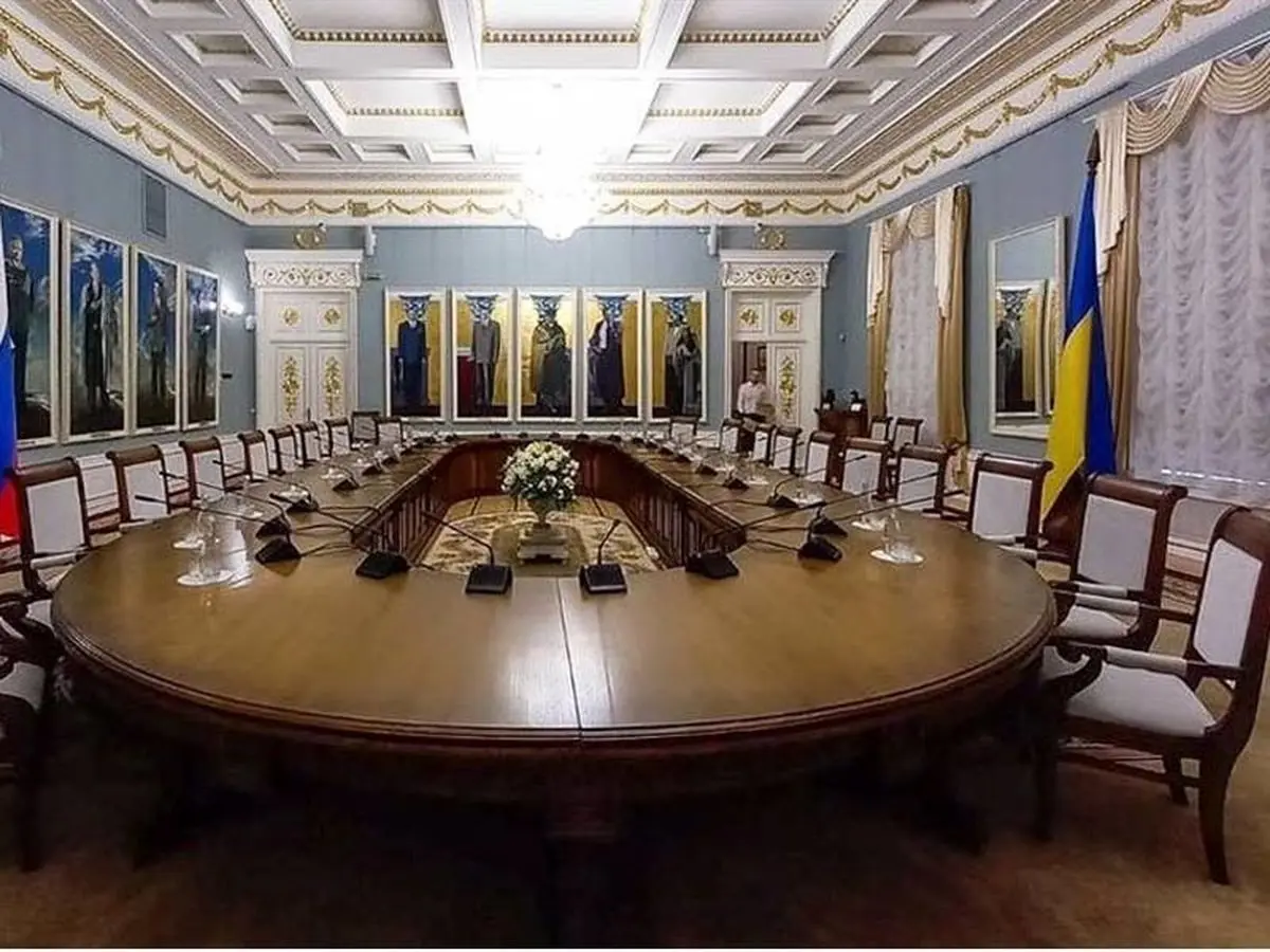 آغاز مذاکرات اوکراین و روسیه در بلاروس برای پایان جنگ