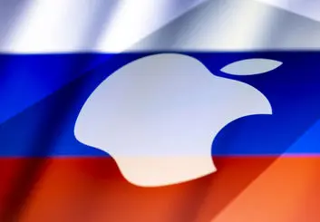 اپل هم روسیه را تحریم کرد | فروش محصولات اپل متوقف شد
