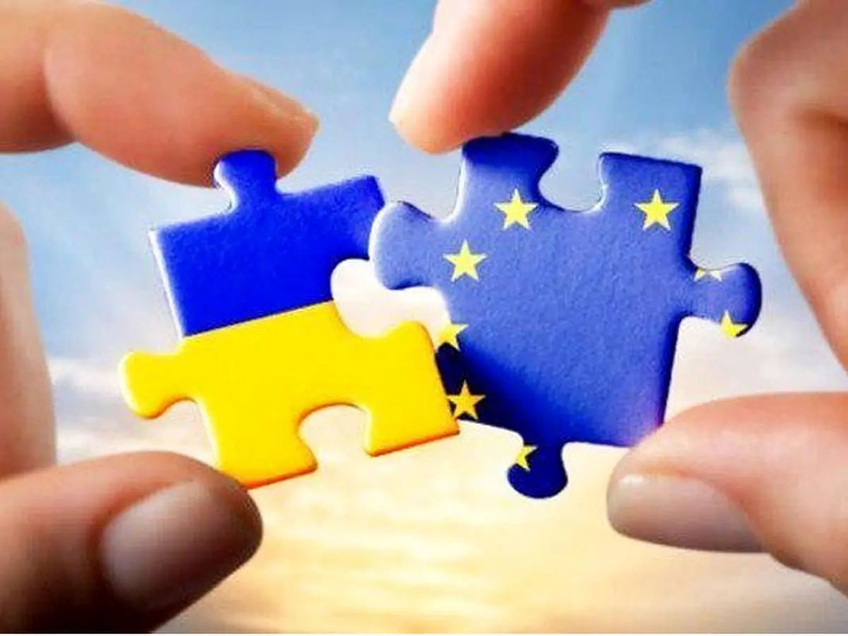 اوکراین به اتحادیه اروپا پیوست؟