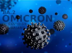 هشدار شیوع امیکرون گونه BA.۲ در کشور