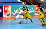 گیتی پسند قهرمان لیگ برتر فوتسال شد