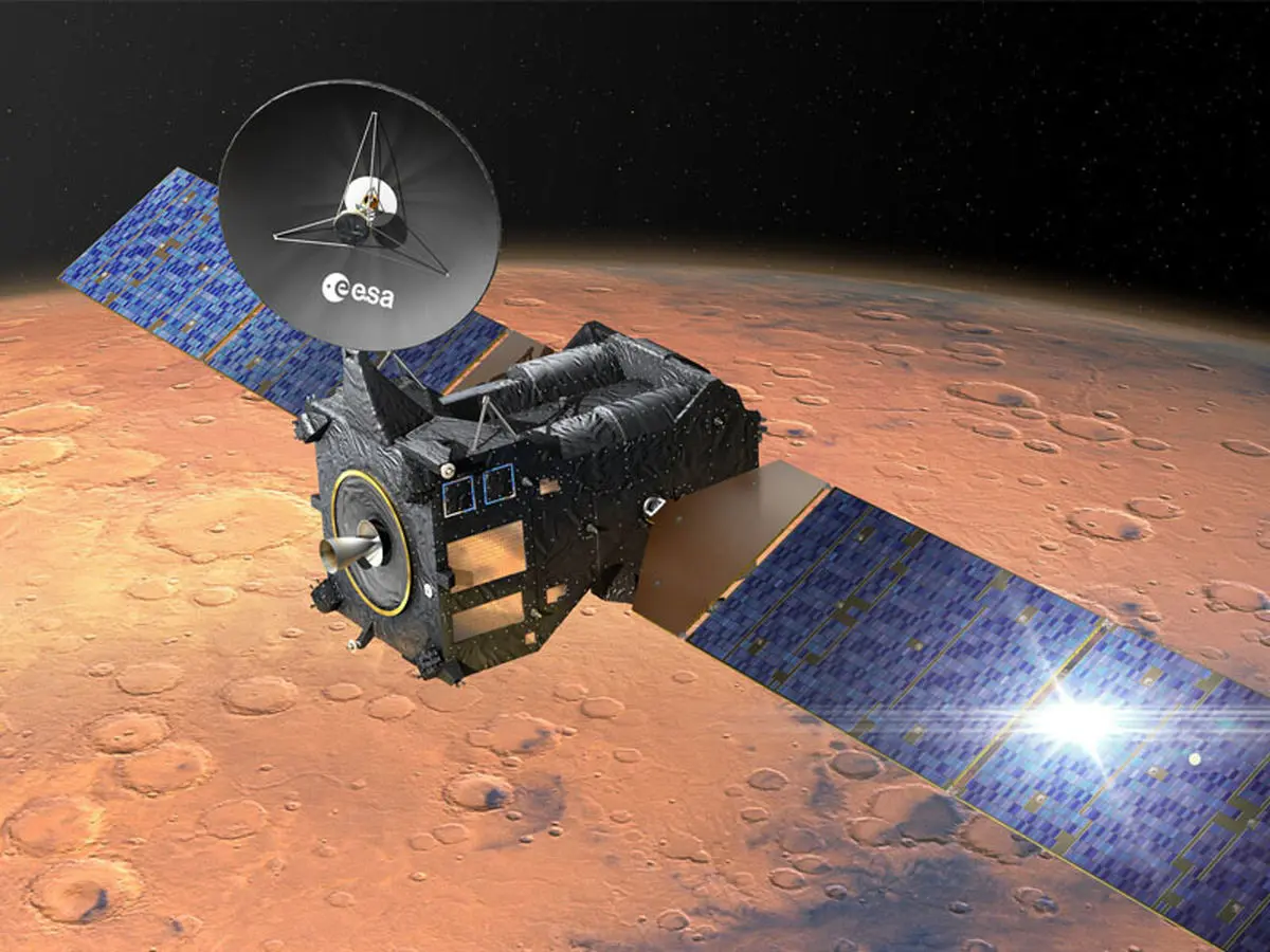 تعویق برنامه‌های آژانس فضایی اروپا به علت جنگ روسیه با اوکراین