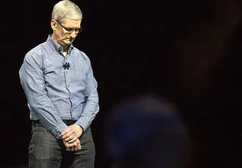 ایمیل تیم کوک به کارمندان اپل در مورد بحران اوکراین