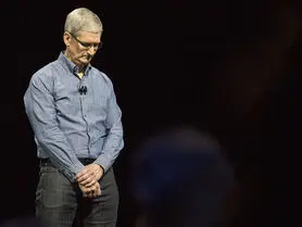 ایمیل تیم کوک به کارمندان اپل در مورد بحران اوکراین