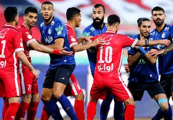 برگزاری دربی استقلال و پرسپولیس با حضور تماشاگران